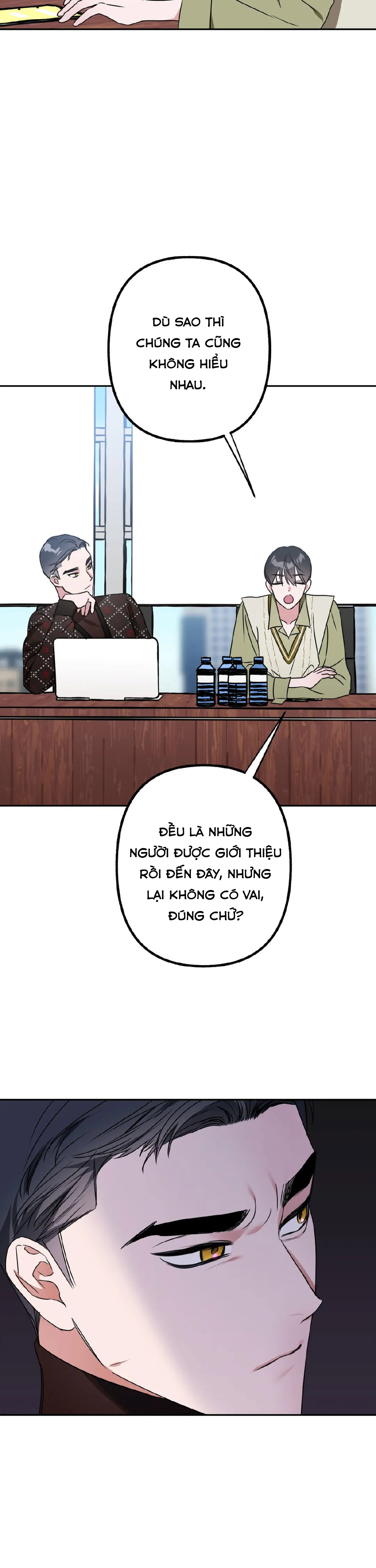 Một Trình Tự Khác - Chap 7