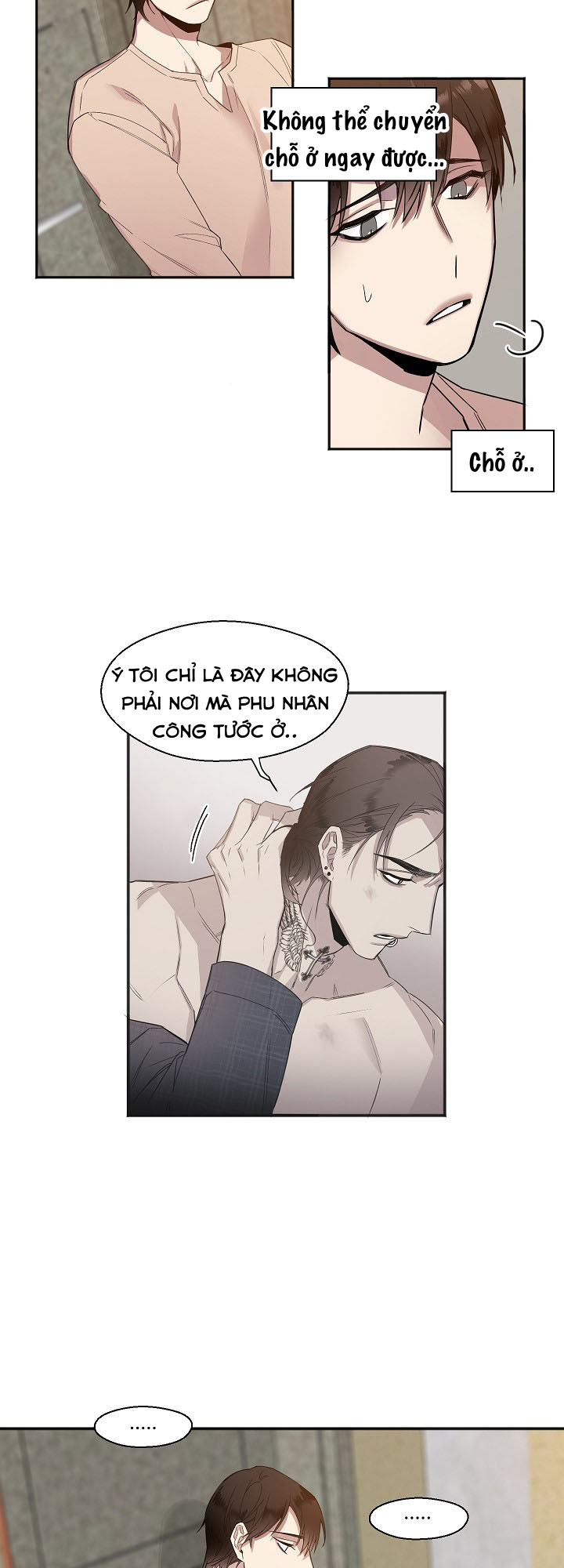Hôn Em Cô Dâu - Chap 9