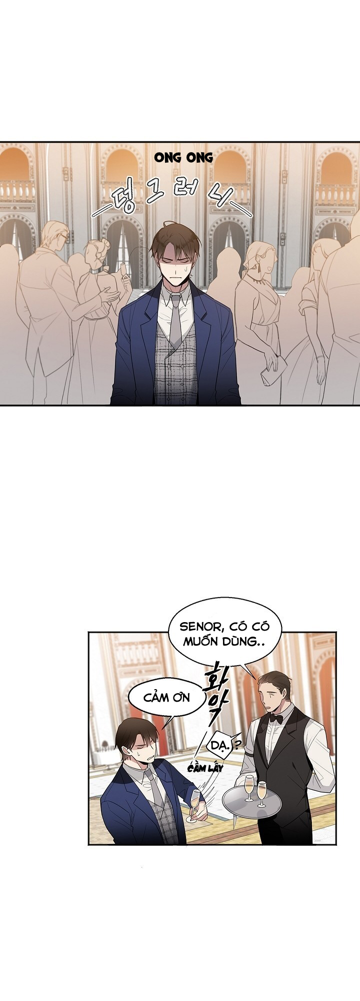 Hôn Em Cô Dâu - Chap 6