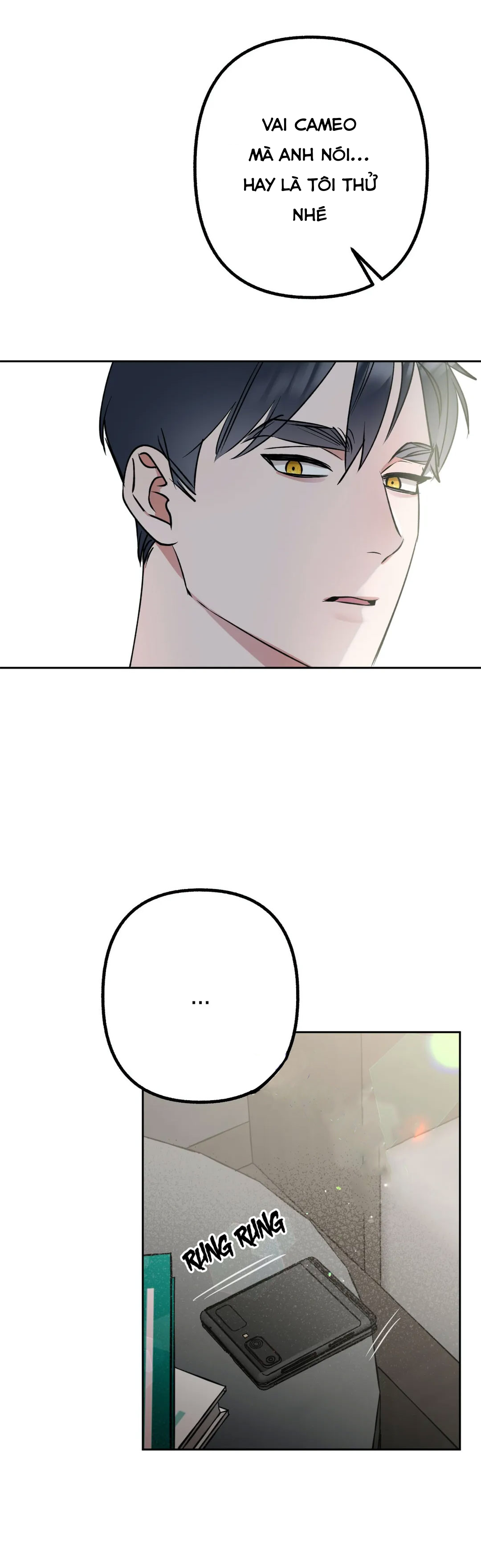 Một Trình Tự Khác - Chap 8