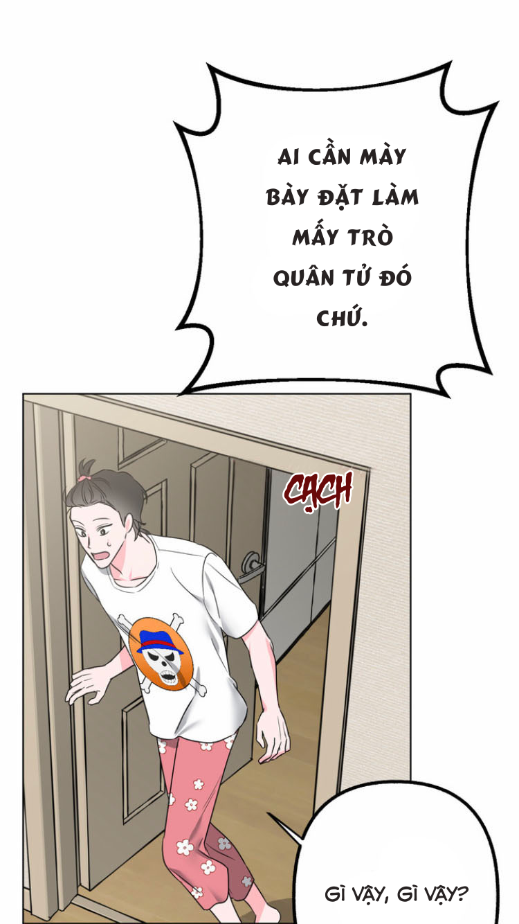 Một Trình Tự Khác - Chap 3