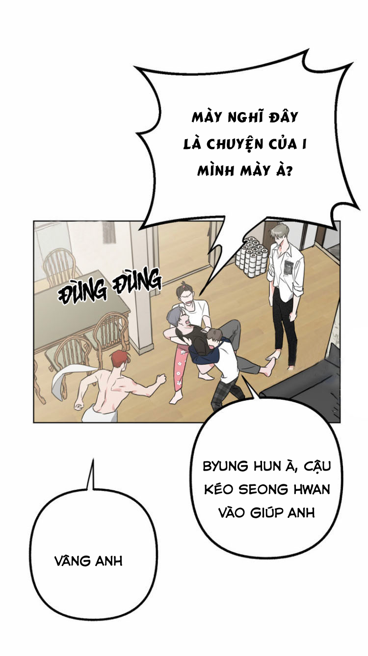 Một Trình Tự Khác - Chap 3