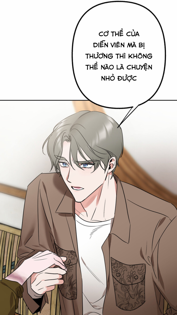 Một Trình Tự Khác - Chap 5