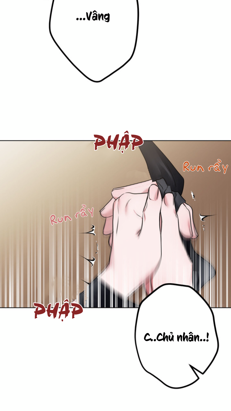 Một Trình Tự Khác - Chap 4