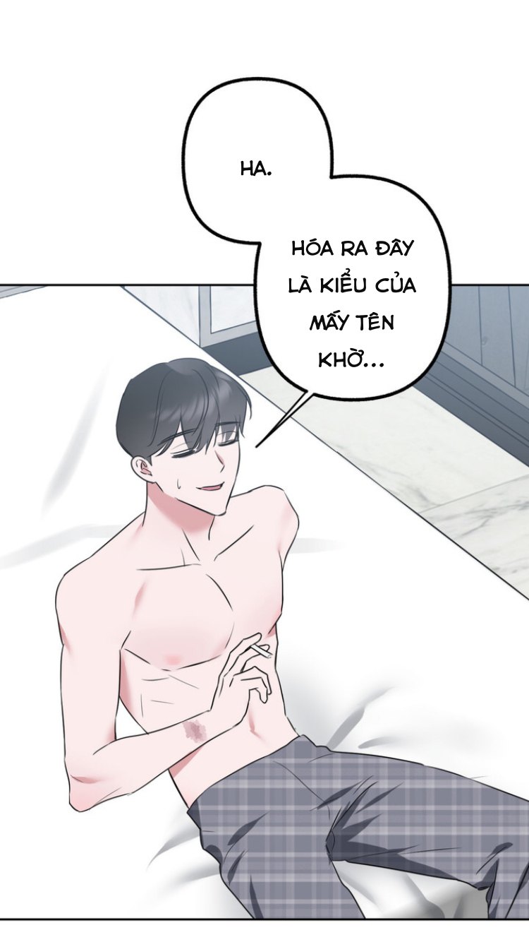 Một Trình Tự Khác - Chap 6