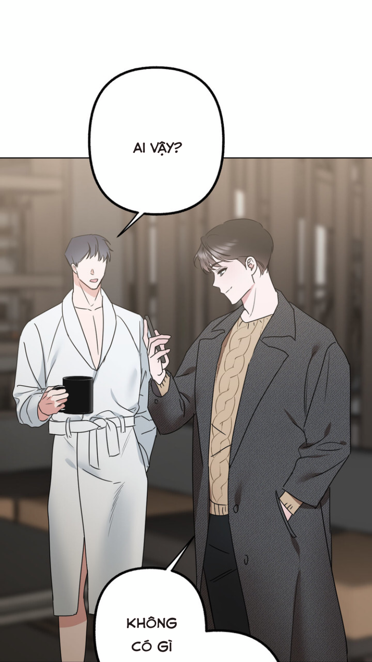 Một Trình Tự Khác - Chap 4