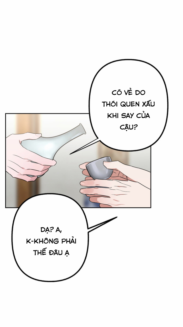 Một Trình Tự Khác - Chap 5