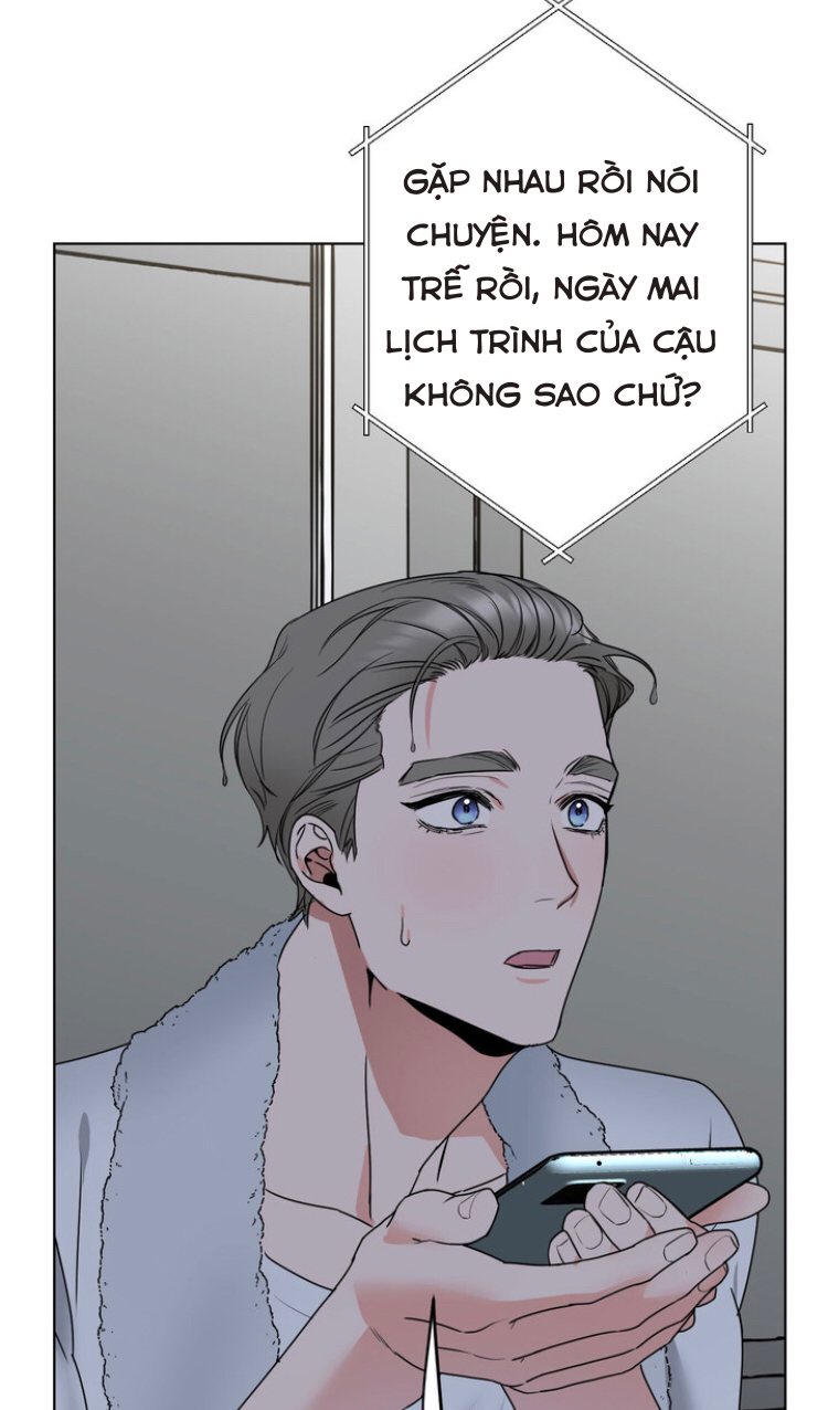 Một Trình Tự Khác - Chap 4