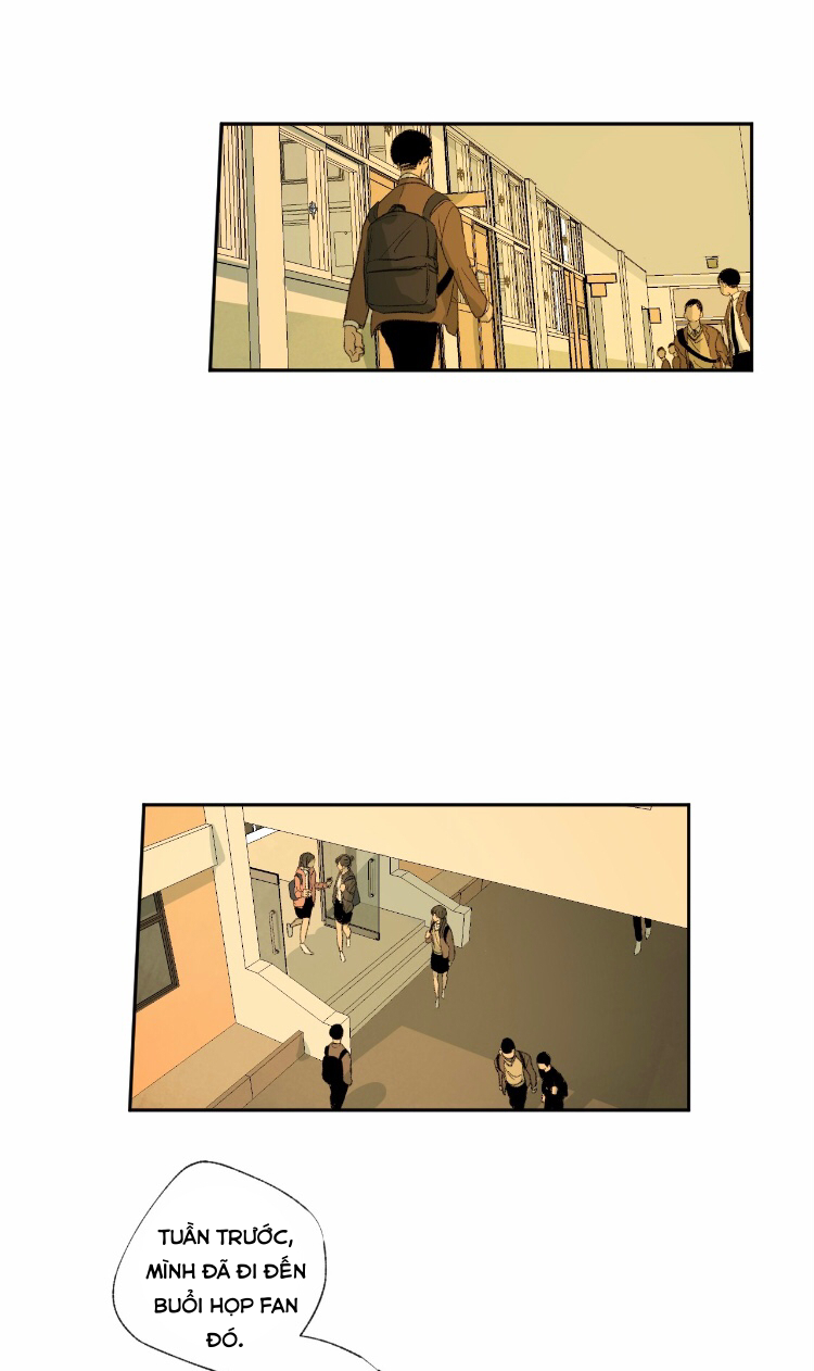 Hình Thức Cảm Thông - Chap 7