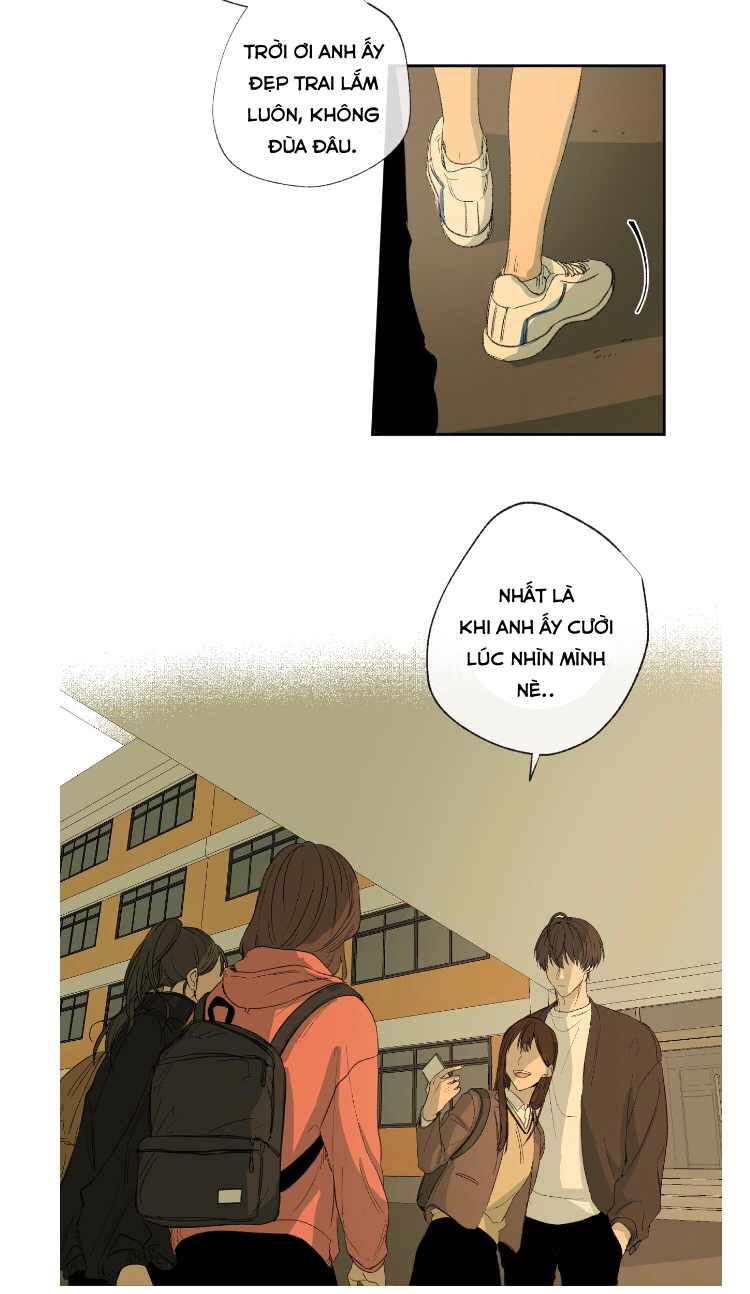 Hình Thức Cảm Thông - Chap 7