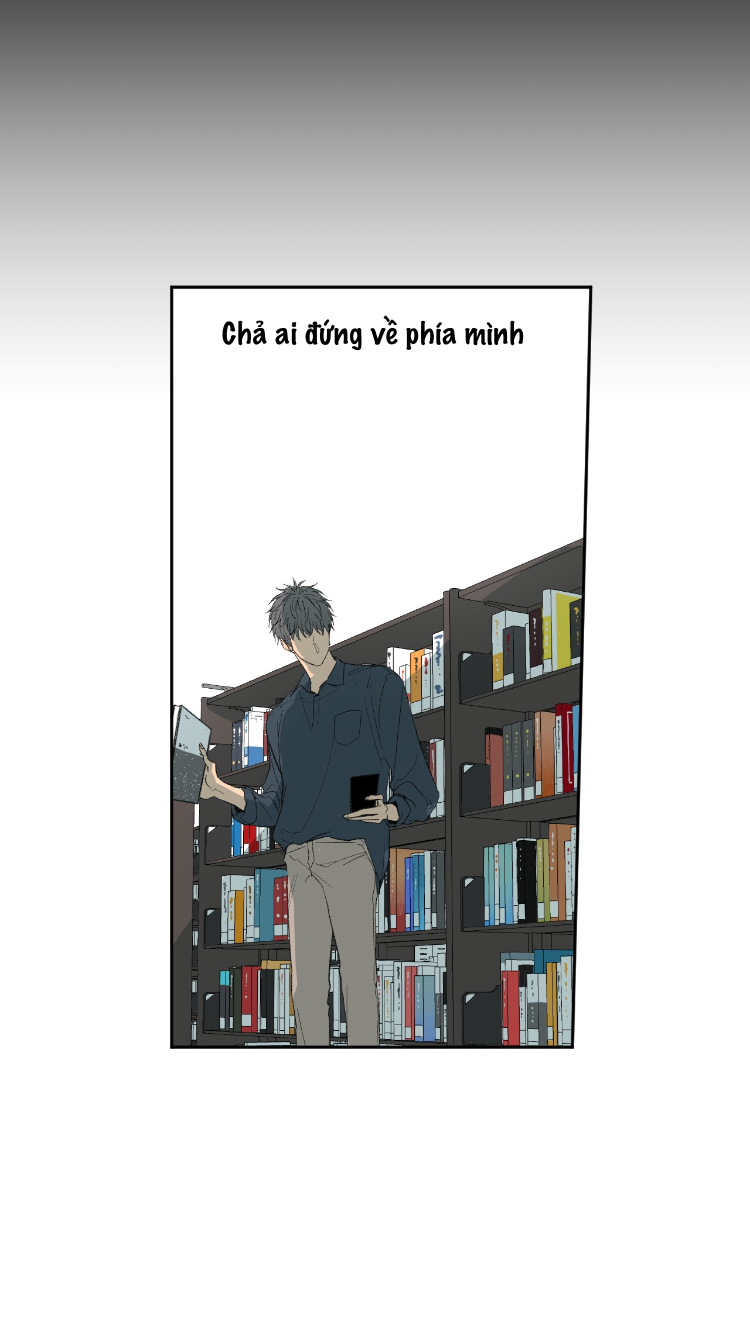 Hình Thức Cảm Thông - Chap 7