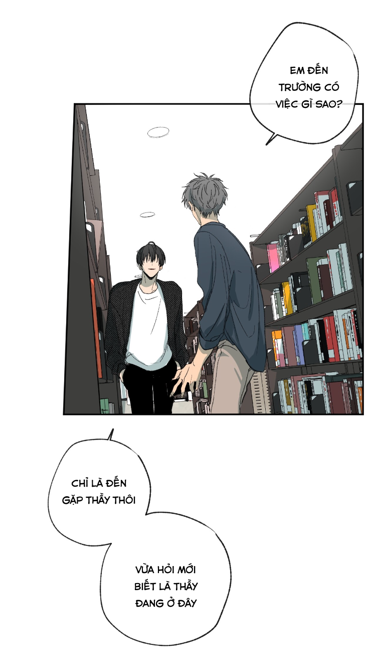 Hình Thức Cảm Thông - Chap 7