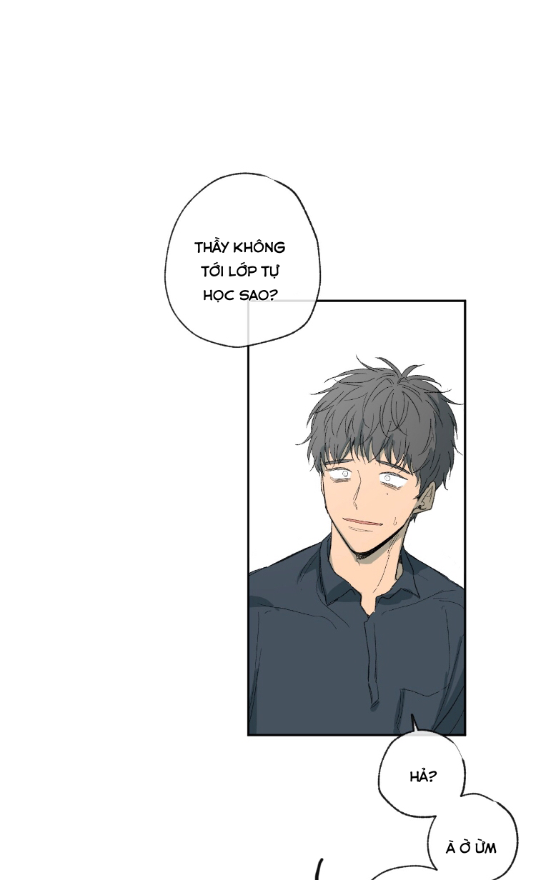 Hình Thức Cảm Thông - Chap 7