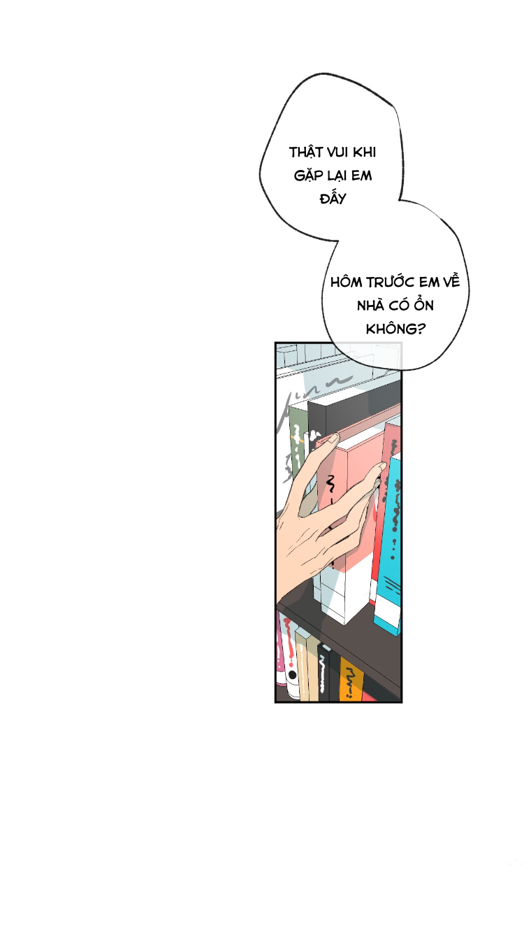Hình Thức Cảm Thông - Chap 7
