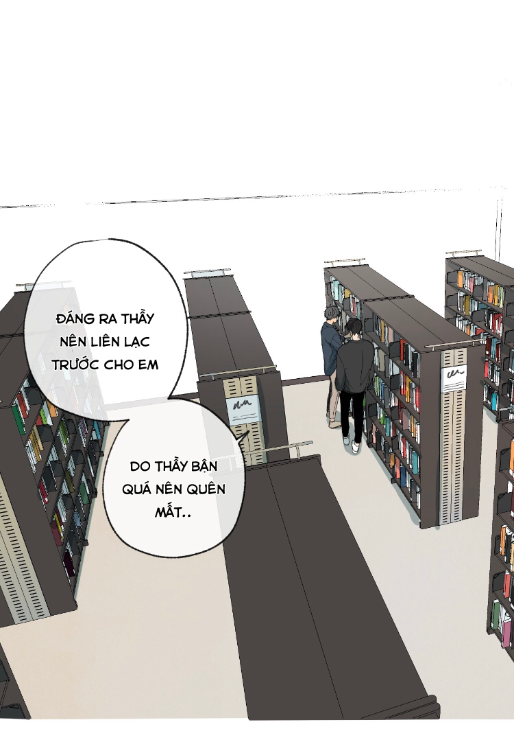Hình Thức Cảm Thông - Chap 7