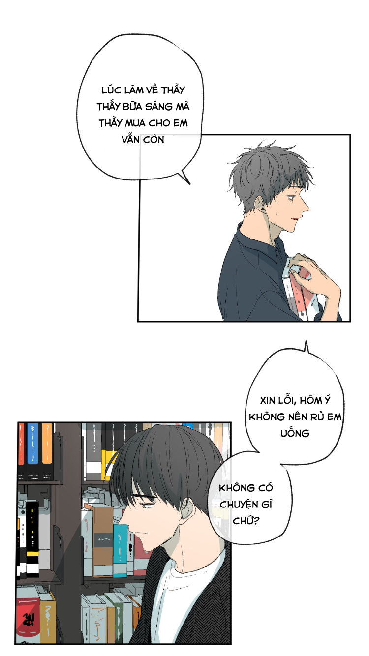 Hình Thức Cảm Thông - Chap 7