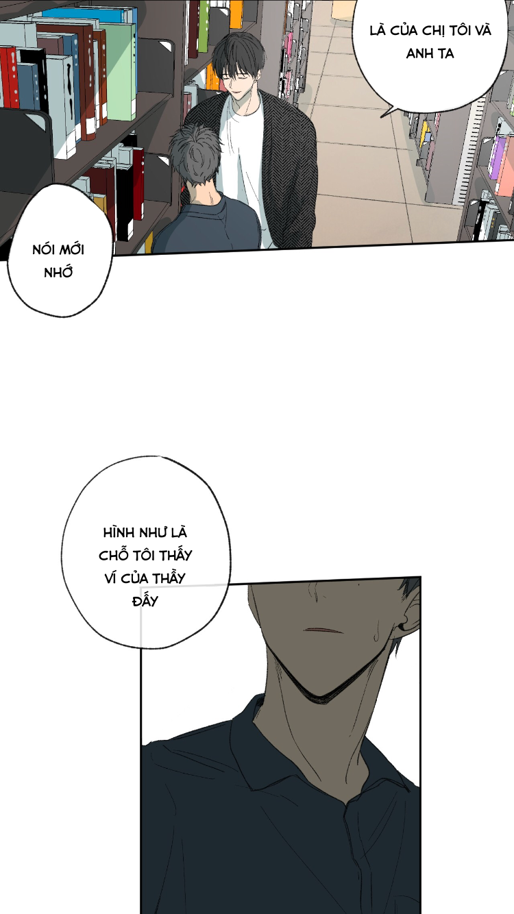 Hình Thức Cảm Thông - Chap 7