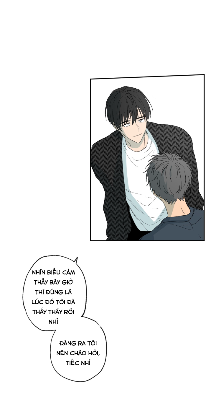 Hình Thức Cảm Thông - Chap 7