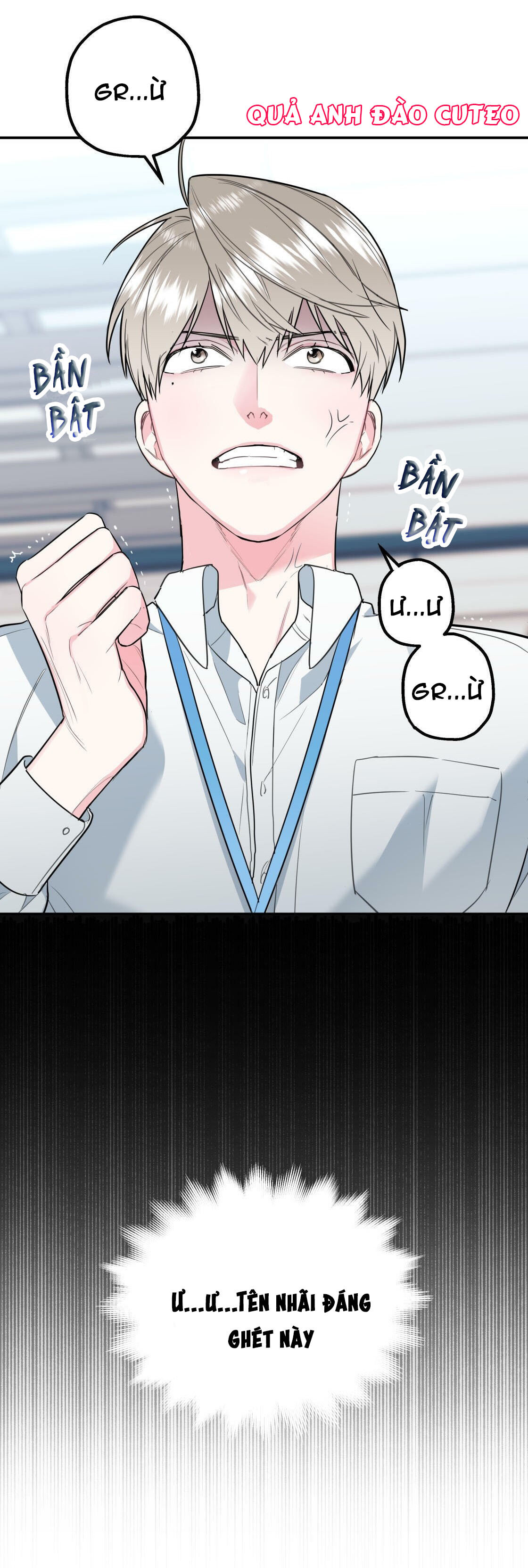 Tôi Và Cậu Không Được Như Thế - Chap 1