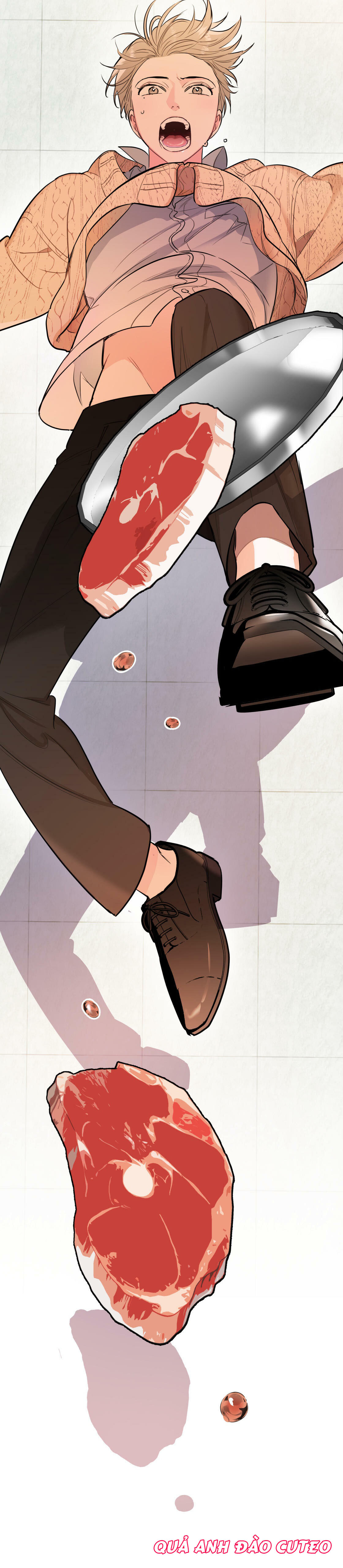 Tôi Và Cậu Không Được Như Thế - Chap 1