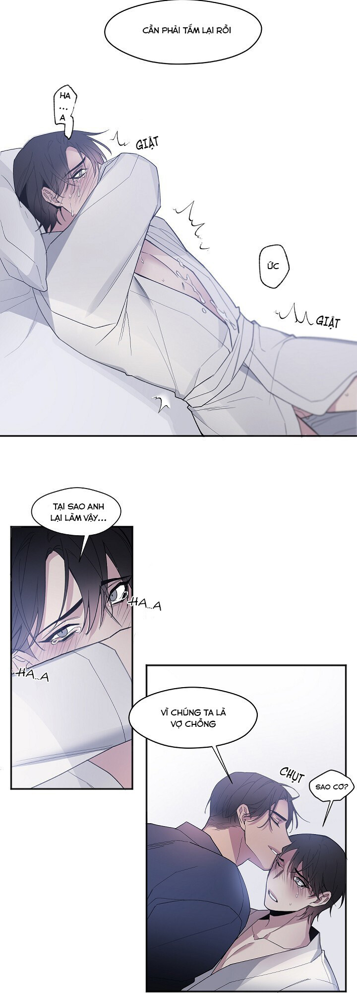 Hôn Em Cô Dâu - Chap 16