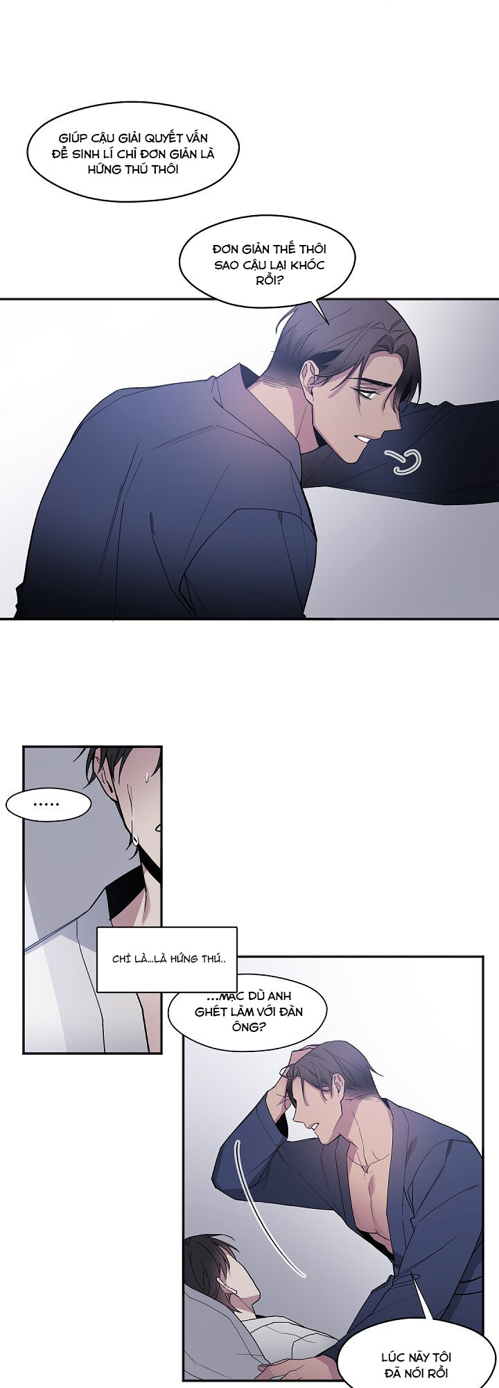 Hôn Em Cô Dâu - Chap 16