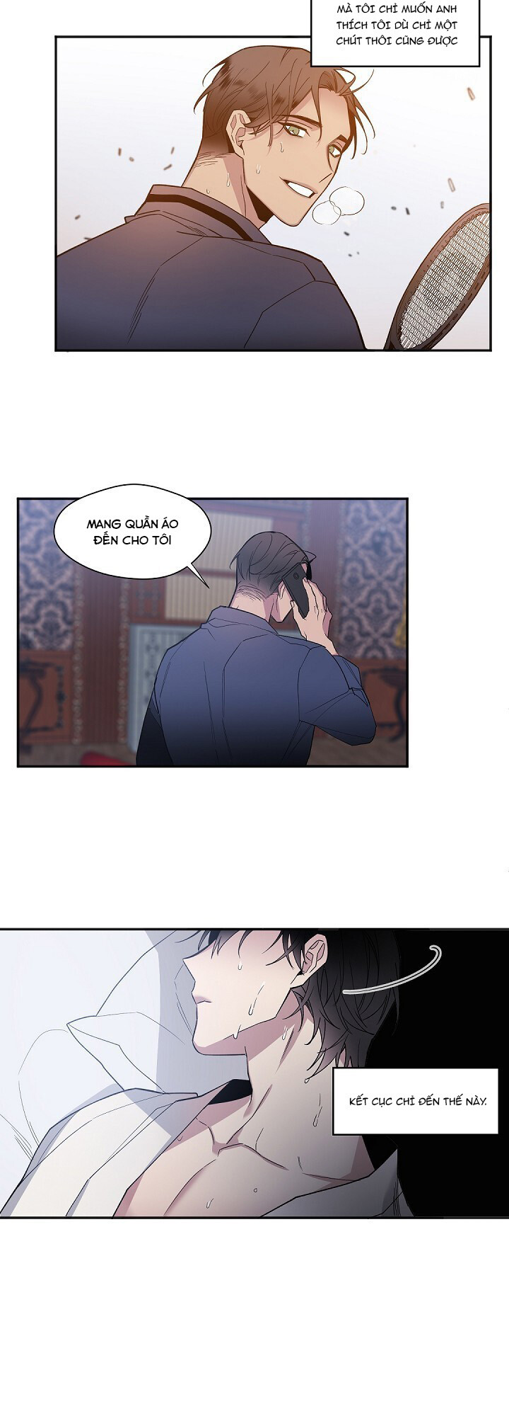 Hôn Em Cô Dâu - Chap 16