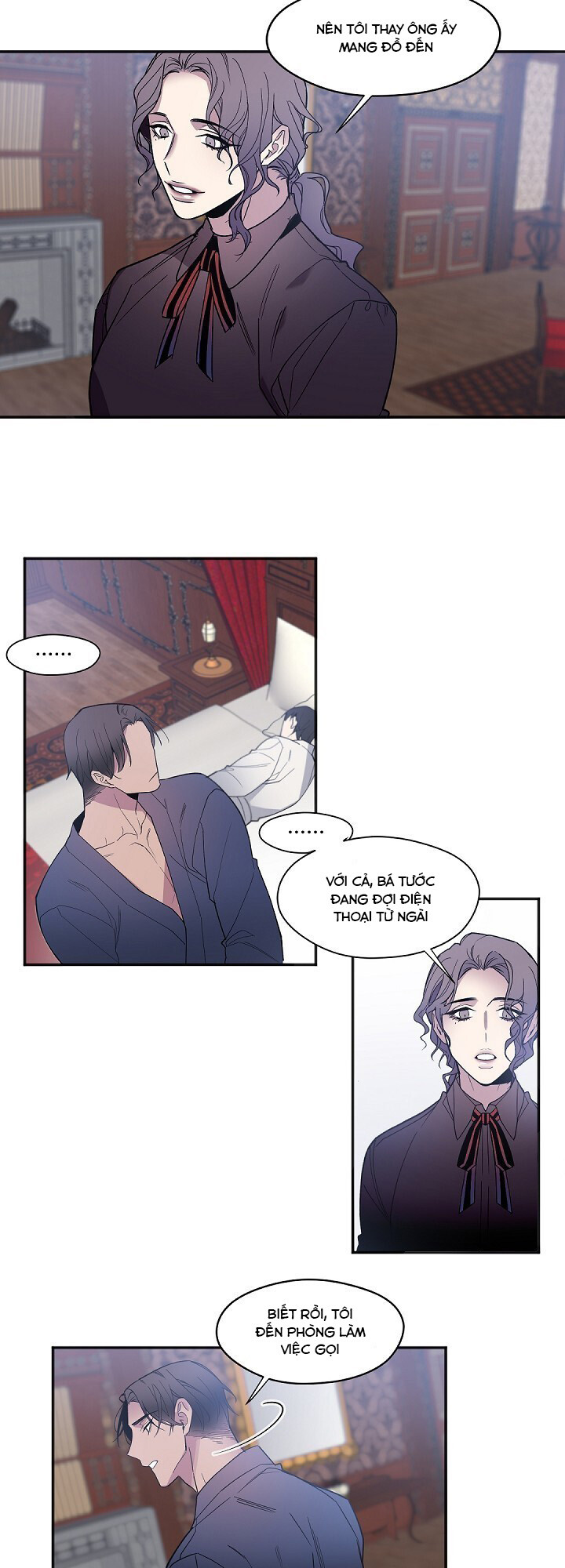 Hôn Em Cô Dâu - Chap 16