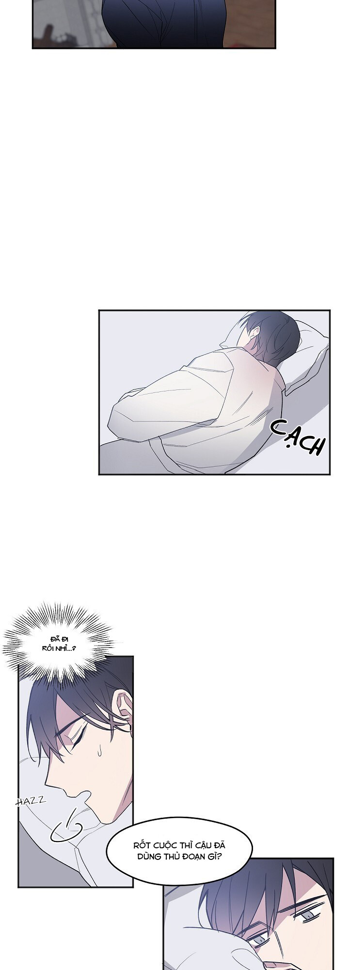 Hôn Em Cô Dâu - Chap 16