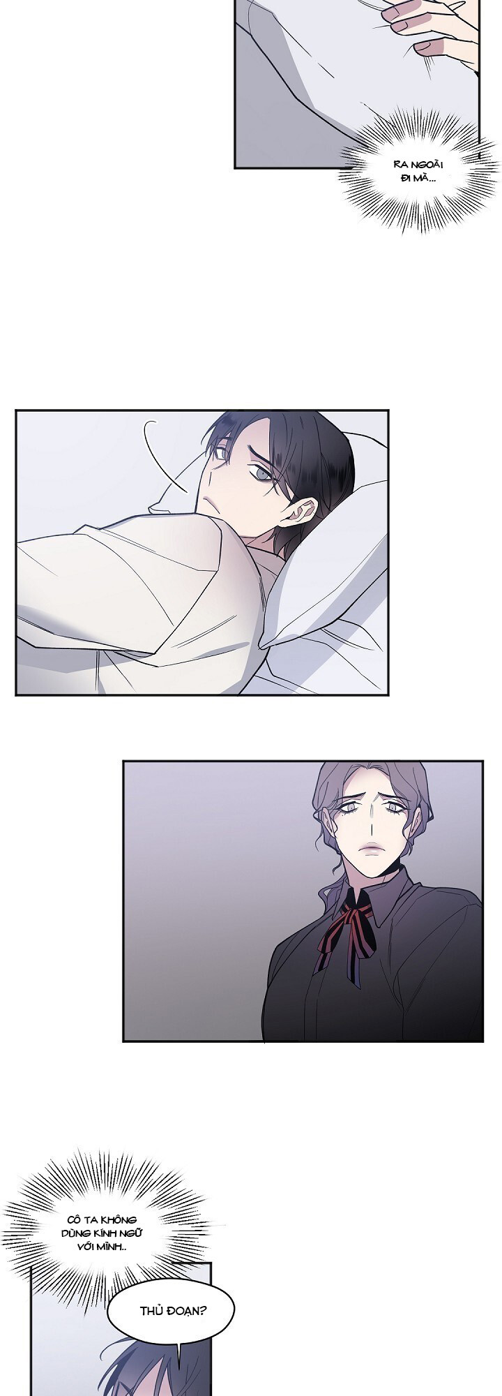 Hôn Em Cô Dâu - Chap 16