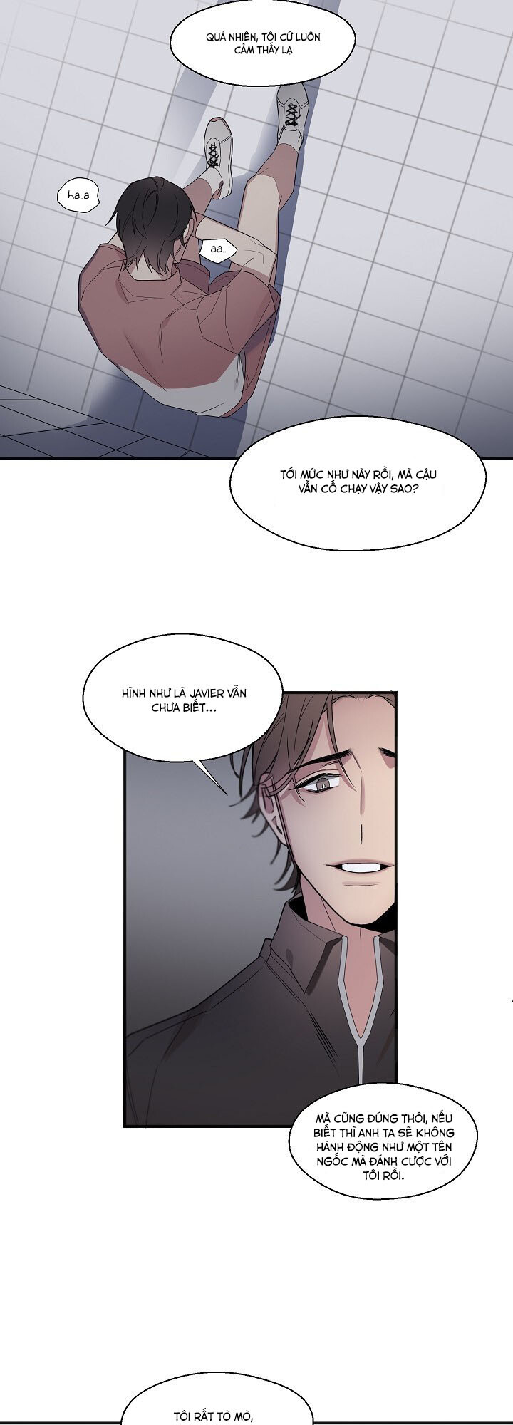 Hôn Em Cô Dâu - Chap 14