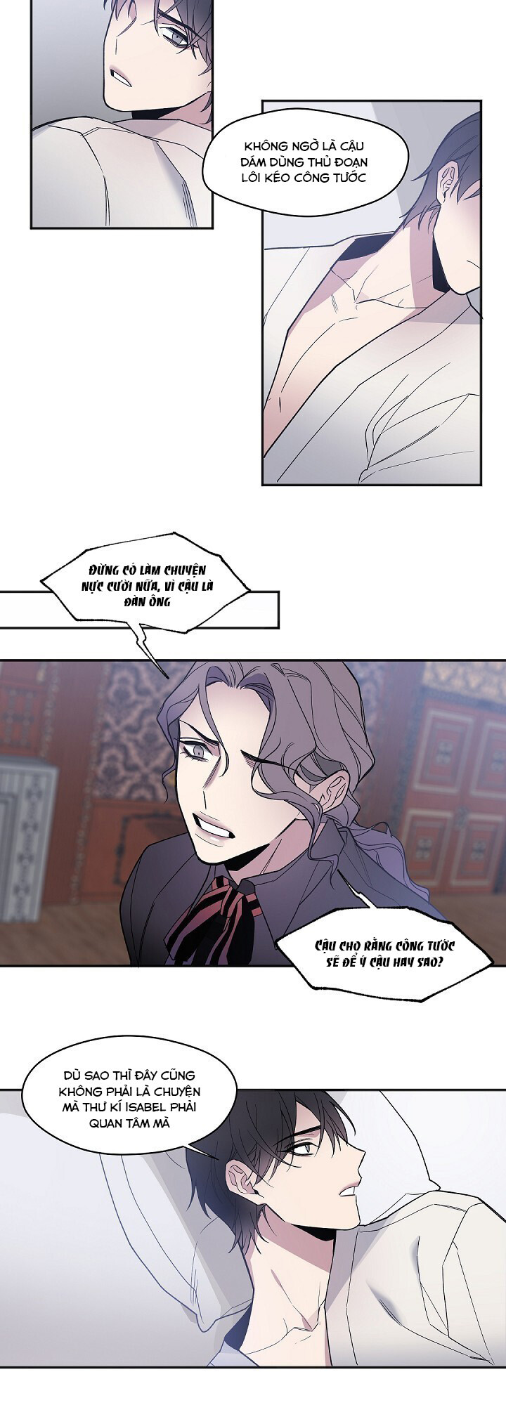 Hôn Em Cô Dâu - Chap 16