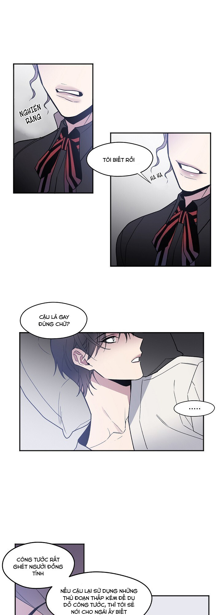Hôn Em Cô Dâu - Chap 16