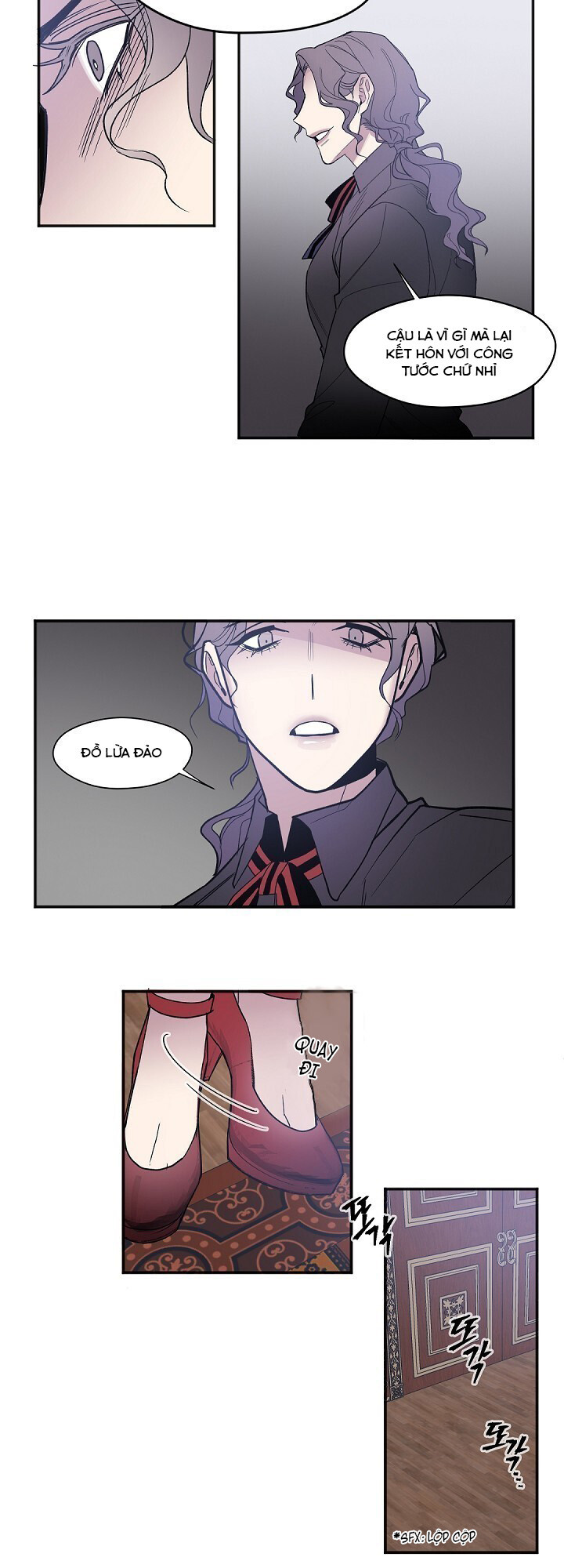 Hôn Em Cô Dâu - Chap 16