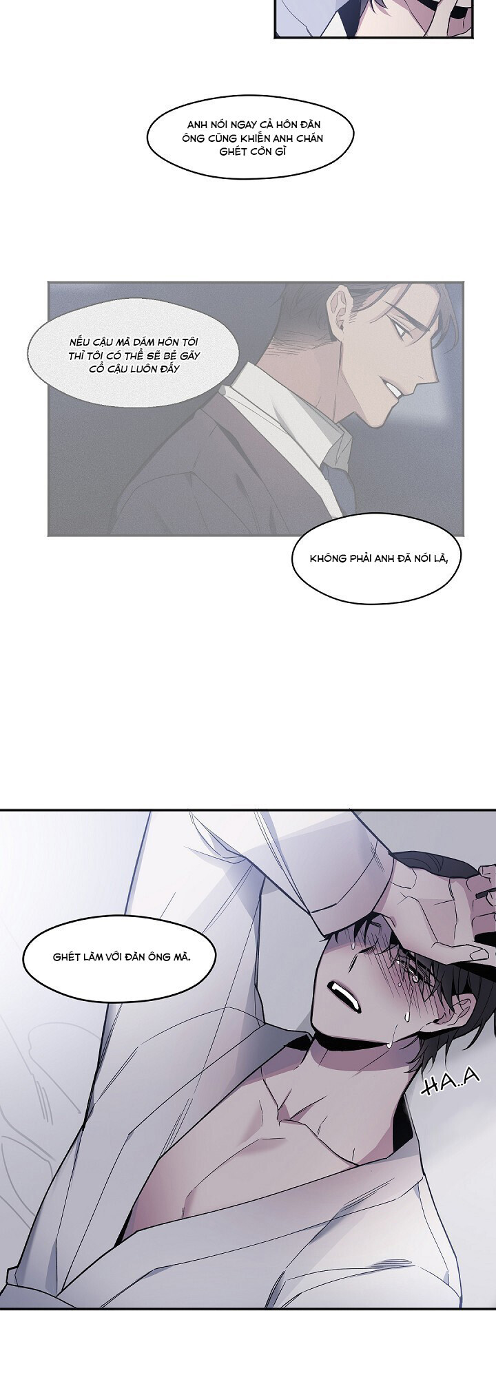 Hôn Em Cô Dâu - Chap 16