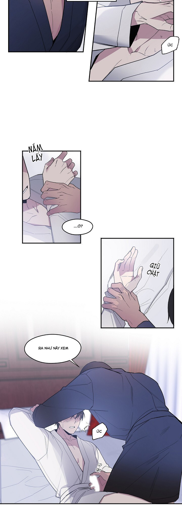 Hôn Em Cô Dâu - Chap 16