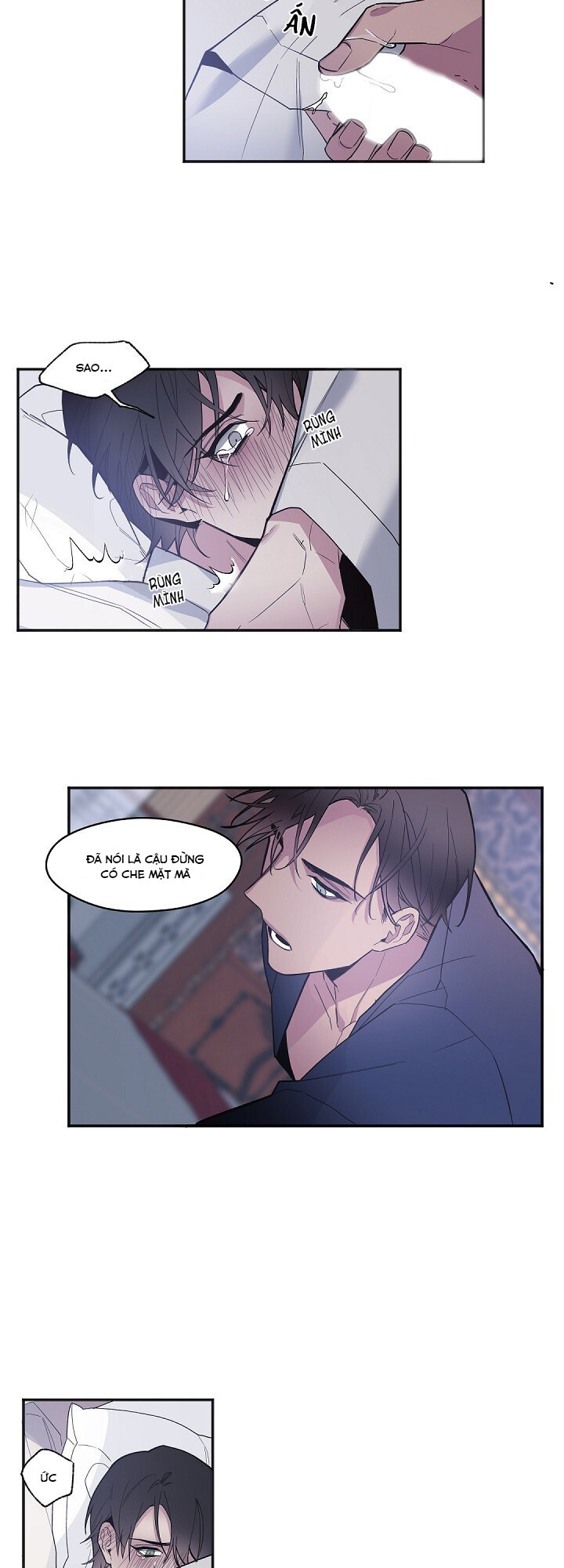 Hôn Em Cô Dâu - Chap 16