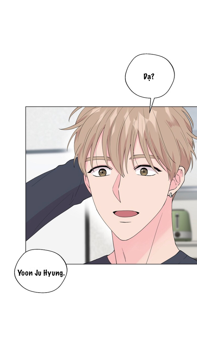 Peach, Under Late - Chap 1