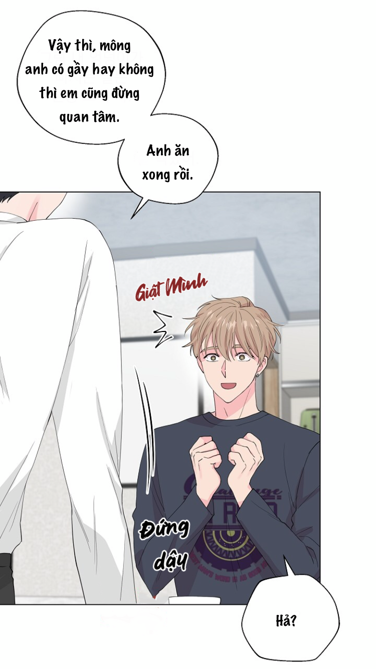 Peach, Under Late - Chap 1