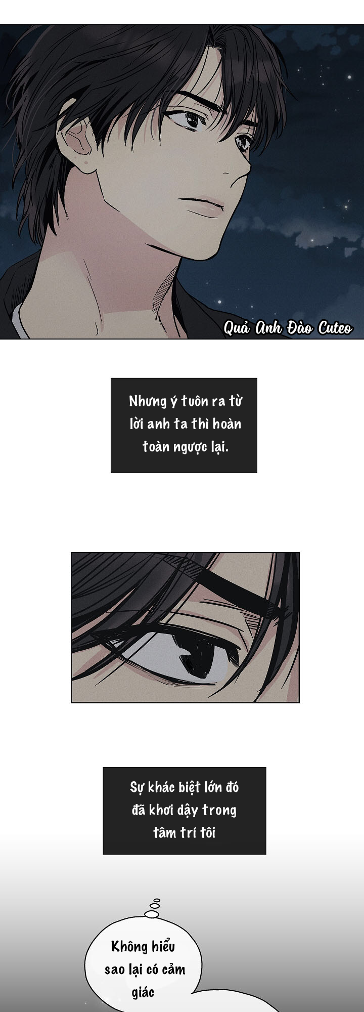 Báo Thù - Chap 4
