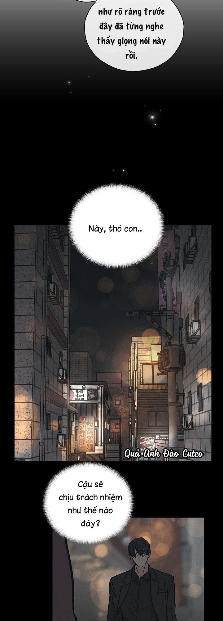 Báo Thù - Chap 4