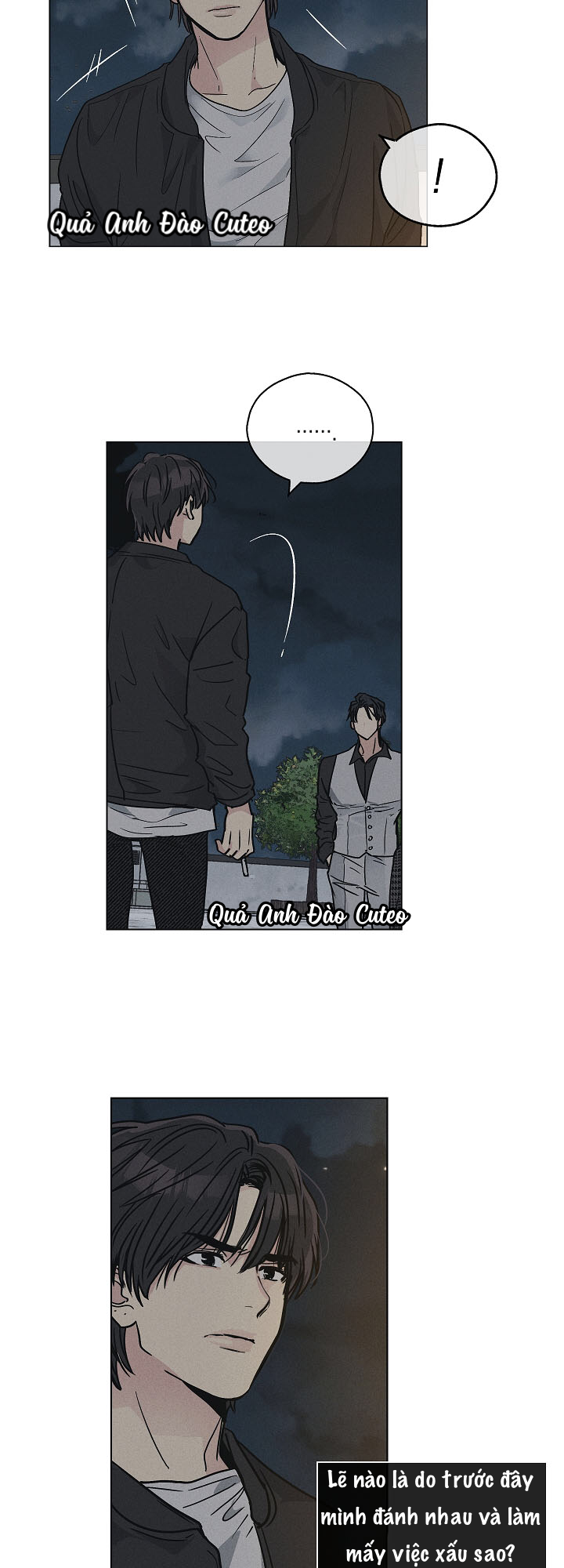 Báo Thù - Chap 4