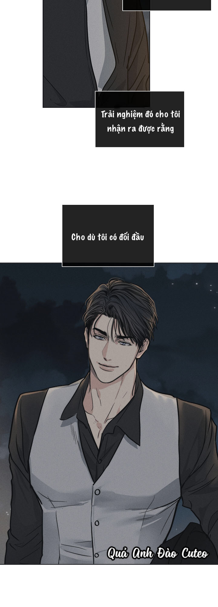 Báo Thù - Chap 4