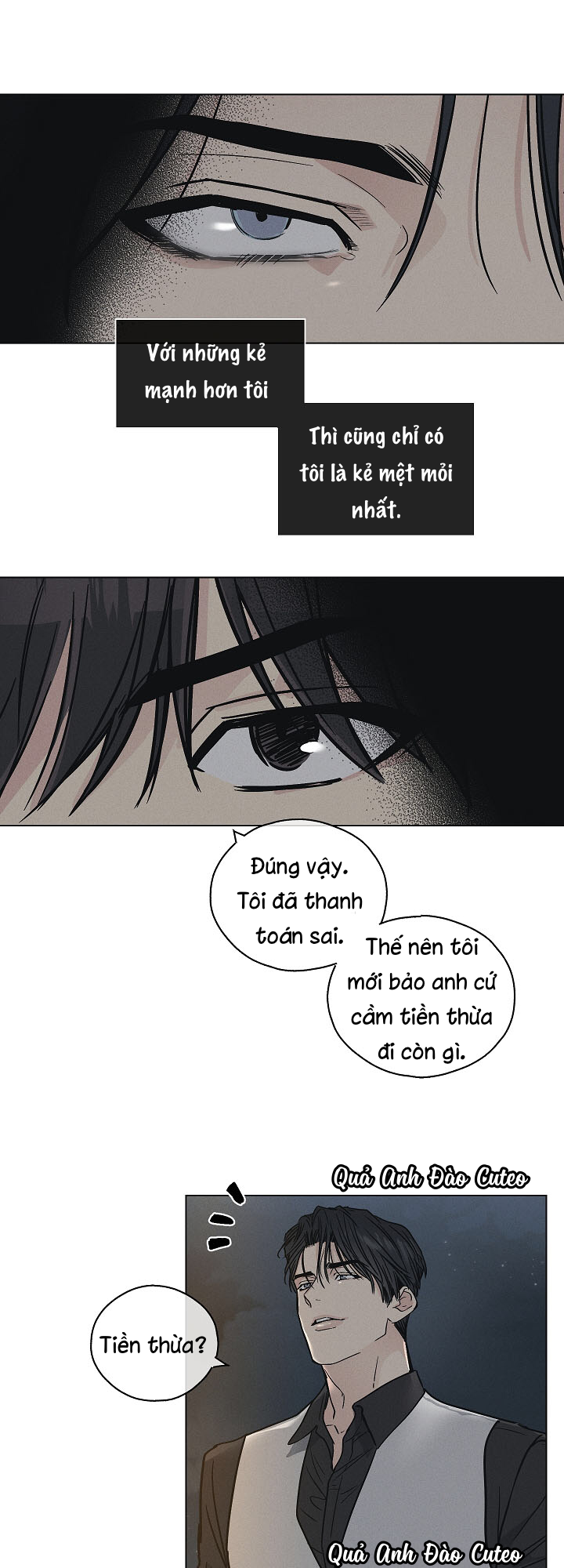 Báo Thù - Chap 4