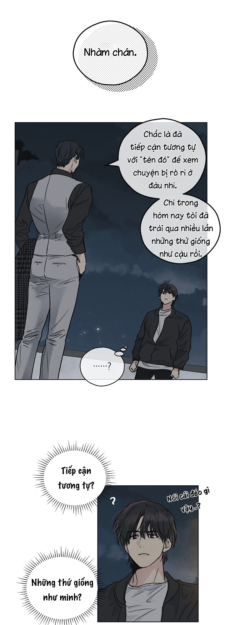 Báo Thù - Chap 4