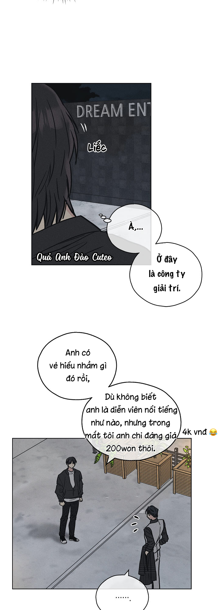 Báo Thù - Chap 4