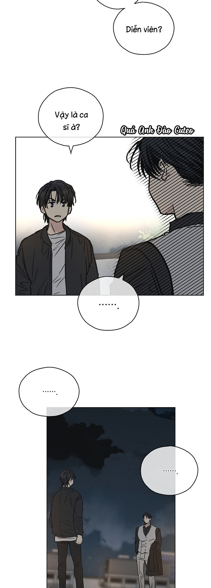 Báo Thù - Chap 4
