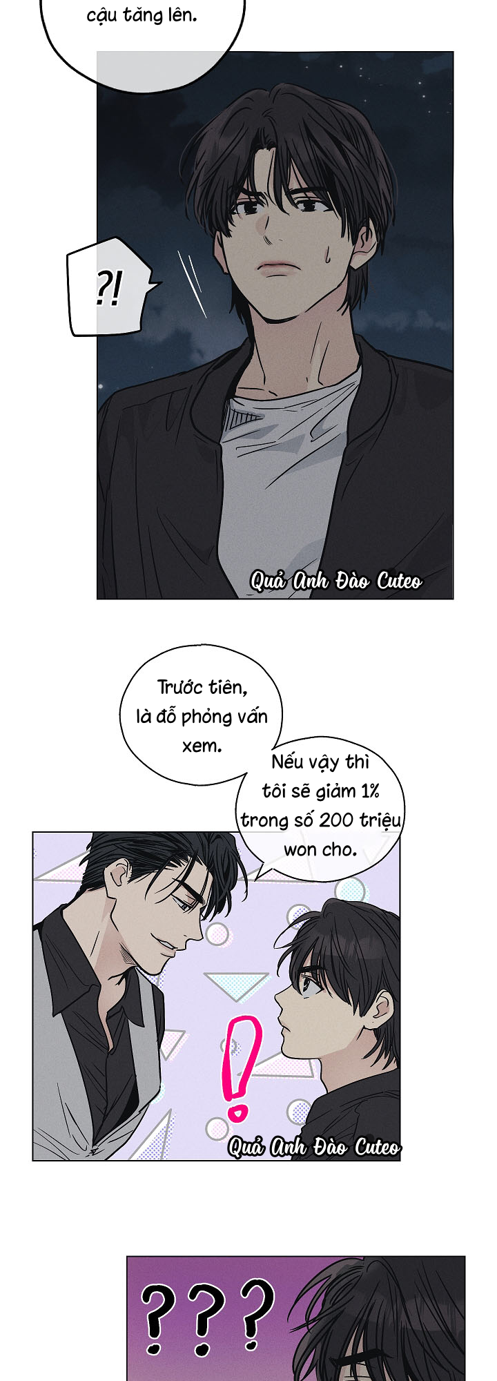 Báo Thù - Chap 4