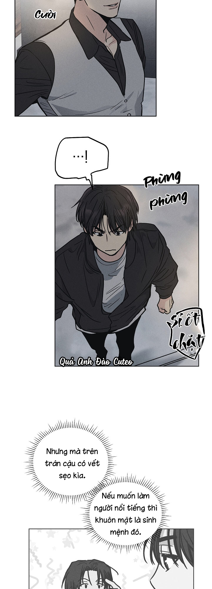 Báo Thù - Chap 4