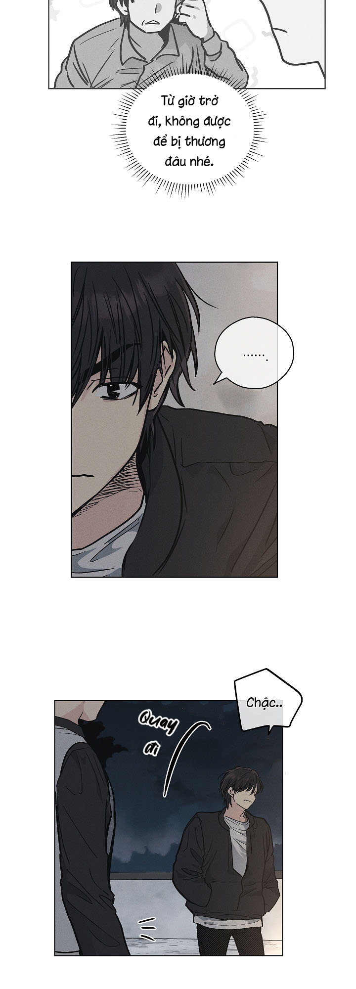 Báo Thù - Chap 4